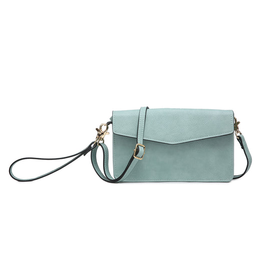 Dani Horizontal RFID Touch Screen Crossbody