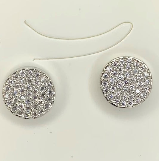 CZ Studs Earrings