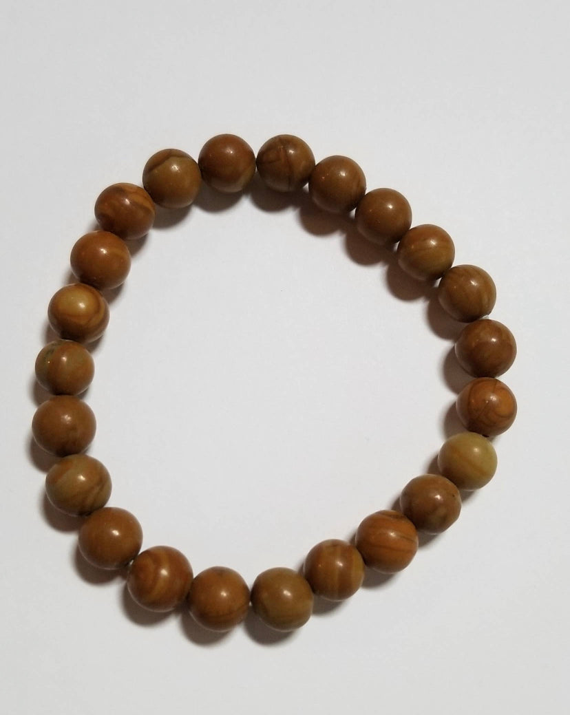 Natural Stone Stretch Bracelets